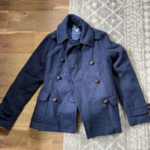 American eagle heavy coat